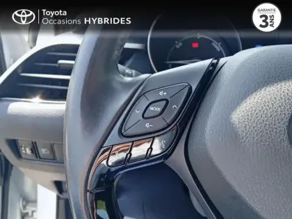 Photo 10 Toyota C-HR  122h Design 2WD E-CVT RC18
