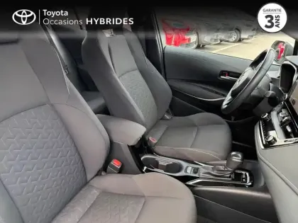 Photo 5 Toyota Corolla  122h Dynamic Business MY22