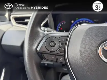 Photo 8 Toyota Corolla  122h Dynamic Business MY22