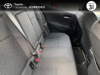 Photo 6 Toyota Corolla  122h Dynamic Business MY22