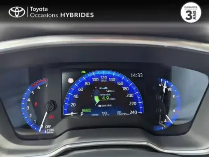 Photo 13 Toyota Corolla  122h Dynamic Business MY22