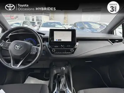 Photo 7 Toyota Corolla  122h Dynamic Business MY22