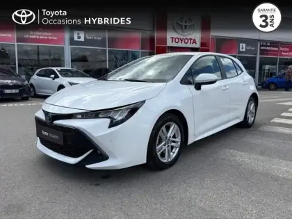 Photo Toyota Corolla Dynamic Business