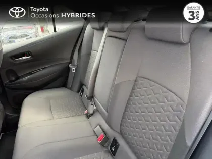 Photo 10 Toyota Corolla  122h Dynamic Business MY22