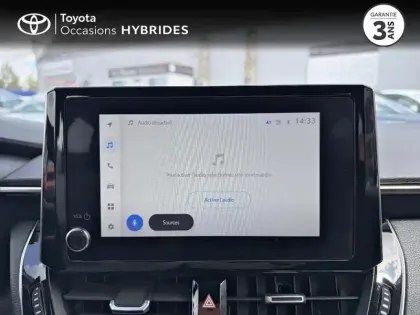 Photo 14 Toyota Corolla  122h Dynamic Business MY22