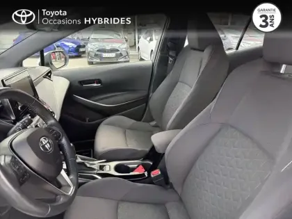 Photo 11 Toyota Corolla  122h Dynamic Business MY22