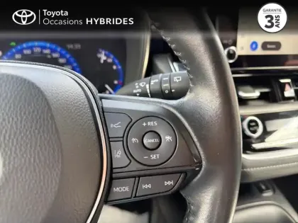 Photo 12 Toyota Corolla  122h Dynamic Business MY22