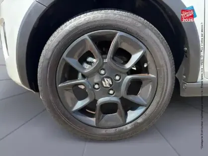 Photo 24 Suzuki Ignis  1.2 Dualjet Hybrid 83ch Pack Allgrip