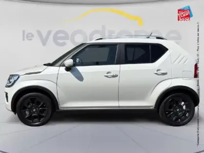 Photo 8 Suzuki Ignis  1.2 Dualjet Hybrid 83ch Pack Allgrip