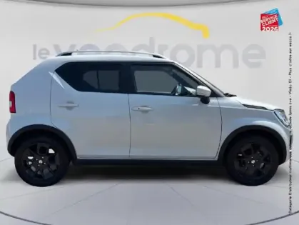 Photo 18 Suzuki Ignis  1.2 Dualjet Hybrid 83ch Pack Allgrip