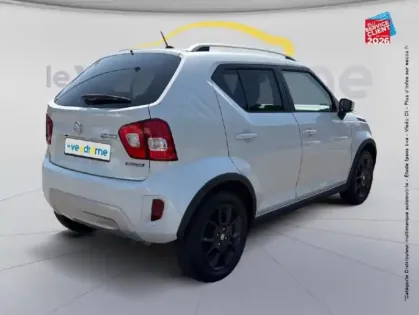 Photo 20 Suzuki Ignis  1.2 Dualjet Hybrid 83ch Pack Allgrip