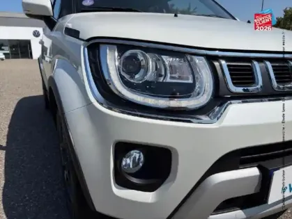 Photo 27 Suzuki Ignis  1.2 Dualjet Hybrid 83ch Pack Allgrip