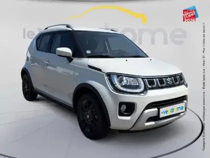 Photo 17 Suzuki Ignis  1.2 Dualjet Hybrid 83ch Pack Allgrip