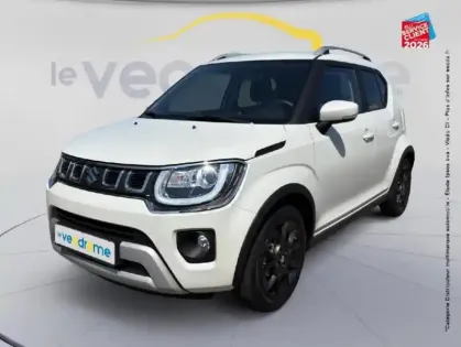 Photo Suzuki Ignis Pack
