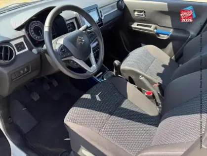 Photo 14 Suzuki Ignis  1.2 Dualjet Hybrid 83ch Pack Allgrip