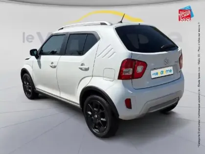 Photo 22 Suzuki Ignis  1.2 Dualjet Hybrid 83ch Pack Allgrip