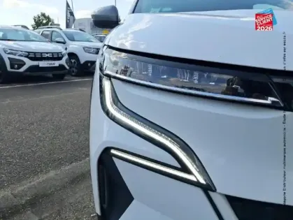 Photo 12 Renault Megane  E-Tech Electric EV40 130ch Techno standard charge