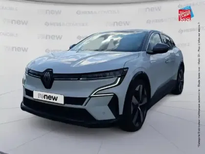 Photo Renault Megane Techno