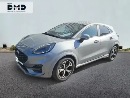 Photo Ford Puma St-line X