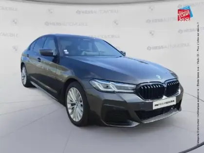 Photo 17 BMW Serie 5 Série 5 545eA xDrive 394ch M Sport Steptronic
