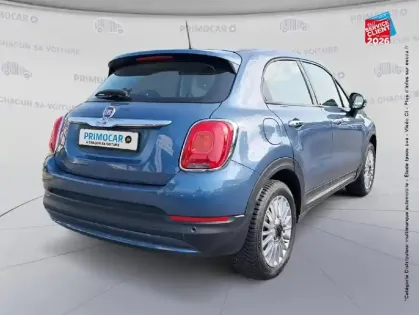 Photo 5 Fiat 500 X 1.6 E-torQ 110ch Popstar