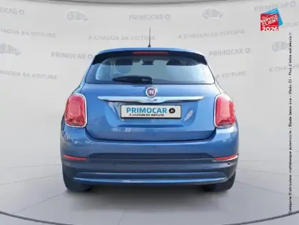 Photo 6 Fiat 500 X 1.6 E-torQ 110ch Popstar