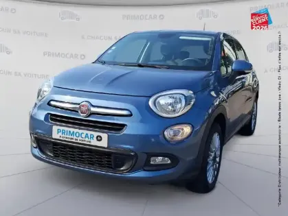 Photo Fiat 500 Popstar