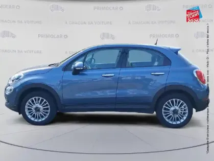 Photo 8 Fiat 500 X 1.6 E-torQ 110ch Popstar