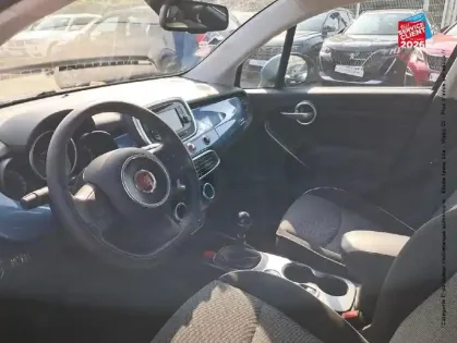 Photo 14 Fiat 500 X 1.6 E-torQ 110ch Popstar