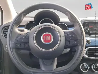 Photo 11 Fiat 500 X 1.6 E-torQ 110ch Popstar