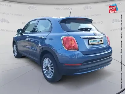 Photo 7 Fiat 500 X 1.6 E-torQ 110ch Popstar
