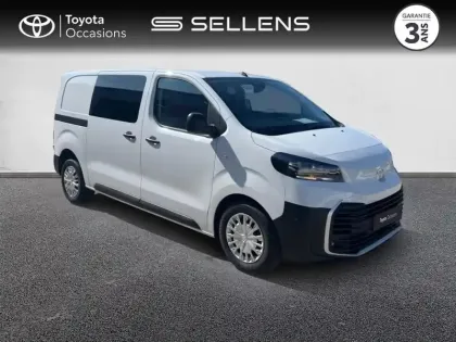 Photo Toyota Proace Start Pack Confort