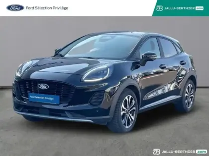 Photo Ford Puma Titanium Business