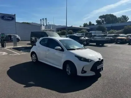 Photo 6 Toyota Yaris  120 VVT-i Dynamic Business 5p MC24