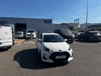 Photo 7 Toyota Yaris  120 VVT-i Dynamic Business 5p MC24