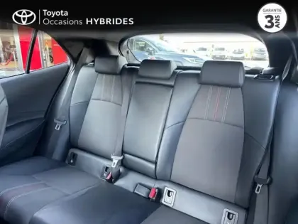 Photo 11 Toyota Corolla  122h GR Sport MY21