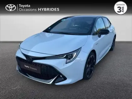 Photo Toyota Corolla Gr Sport