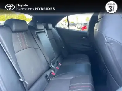 Photo 6 Toyota Corolla  122h GR Sport MY21
