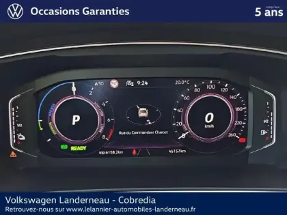 Photo 13 Volkswagen Tiguan  1.4 eHybrid 245ch R-Line DSG6
