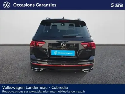 Photo 5 Volkswagen Tiguan  1.4 eHybrid 245ch R-Line DSG6