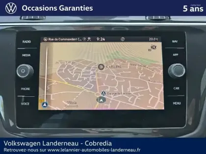 Photo 14 Volkswagen Tiguan  1.4 eHybrid 245ch R-Line DSG6
