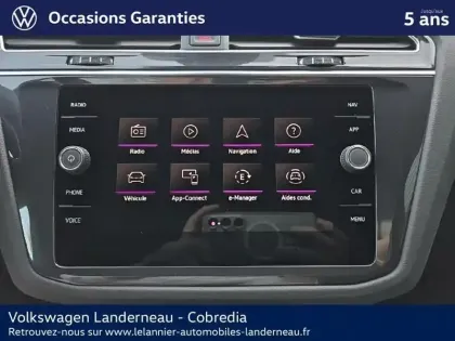 Photo 10 Volkswagen Tiguan  1.4 eHybrid 245ch R-Line DSG6