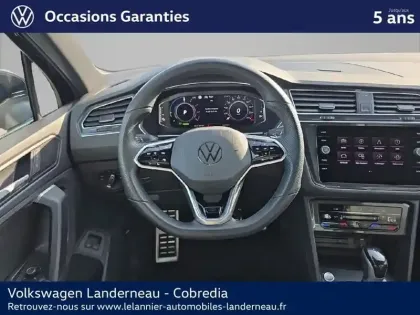 Photo 12 Volkswagen Tiguan  1.4 eHybrid 245ch R-Line DSG6