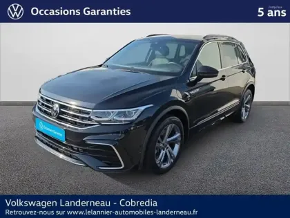 Photo Volkswagen Tiguan R-line