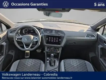 Photo 9 Volkswagen Tiguan  1.4 eHybrid 245ch R-Line DSG6