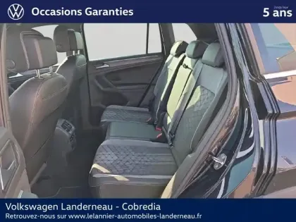Photo 8 Volkswagen Tiguan  1.4 eHybrid 245ch R-Line DSG6