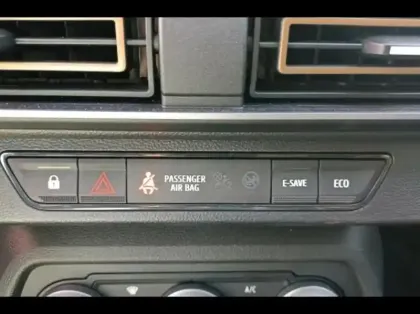 Photo 13 Dacia Jogger  1.6 hybrid 140ch Extreme 7 places -24