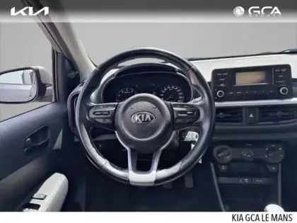 Photo 5 Kia Picanto  1.0 67ch Active Euro6d-T