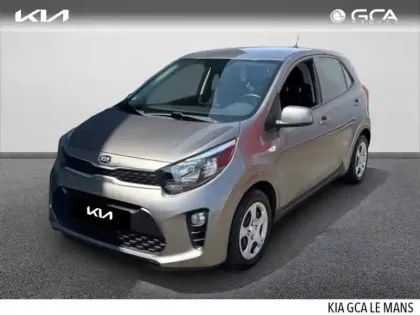 Photo Kia Picanto Active
