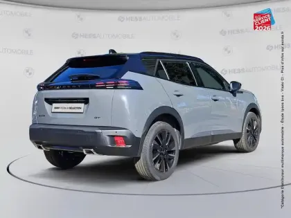 Photo 35 Peugeot 2008  1.2 PureTech 130ch S&S GT EAT8